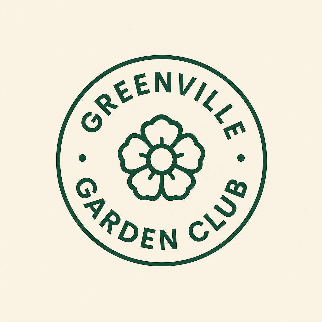 Greenville Garden Club Logo