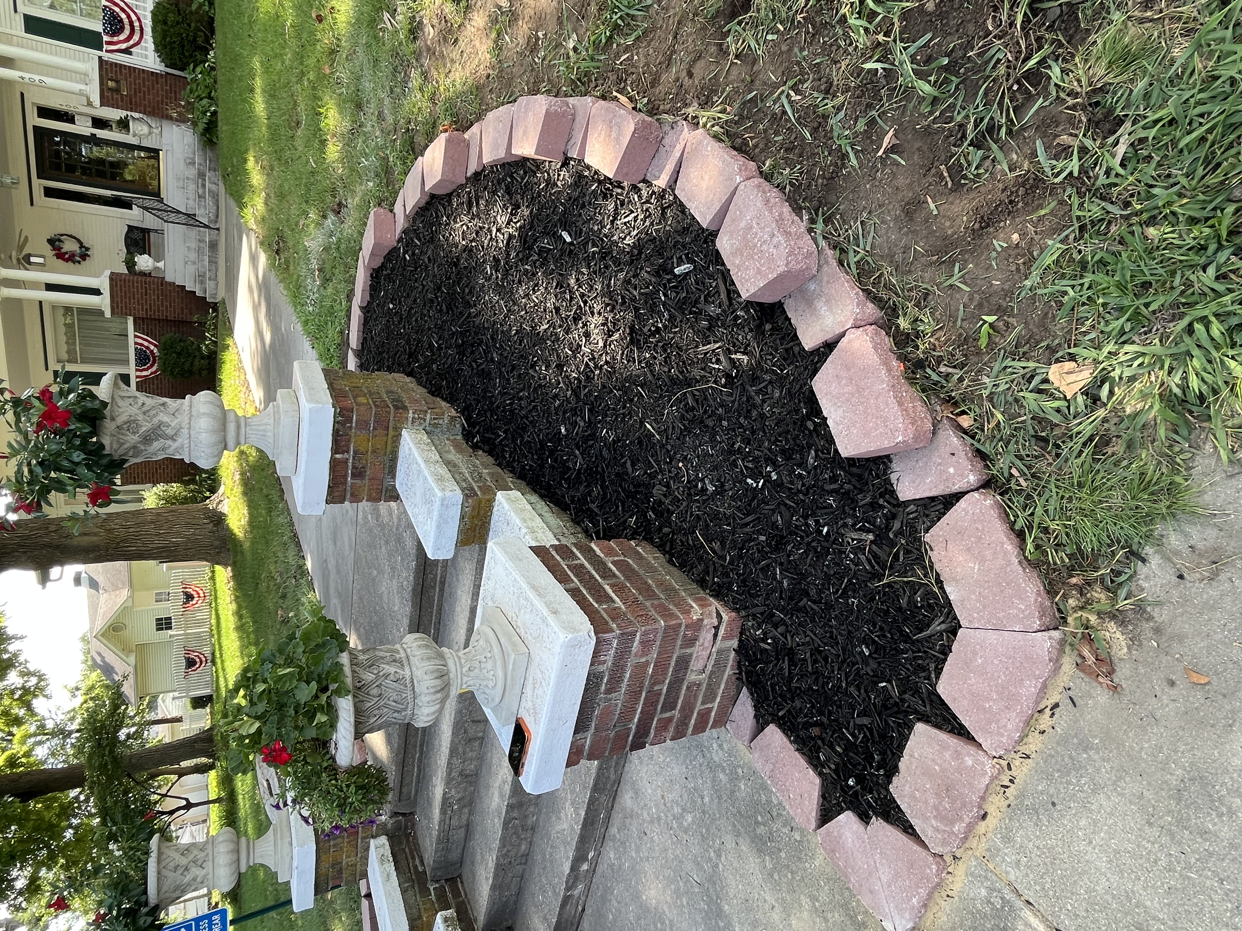 Garden photo