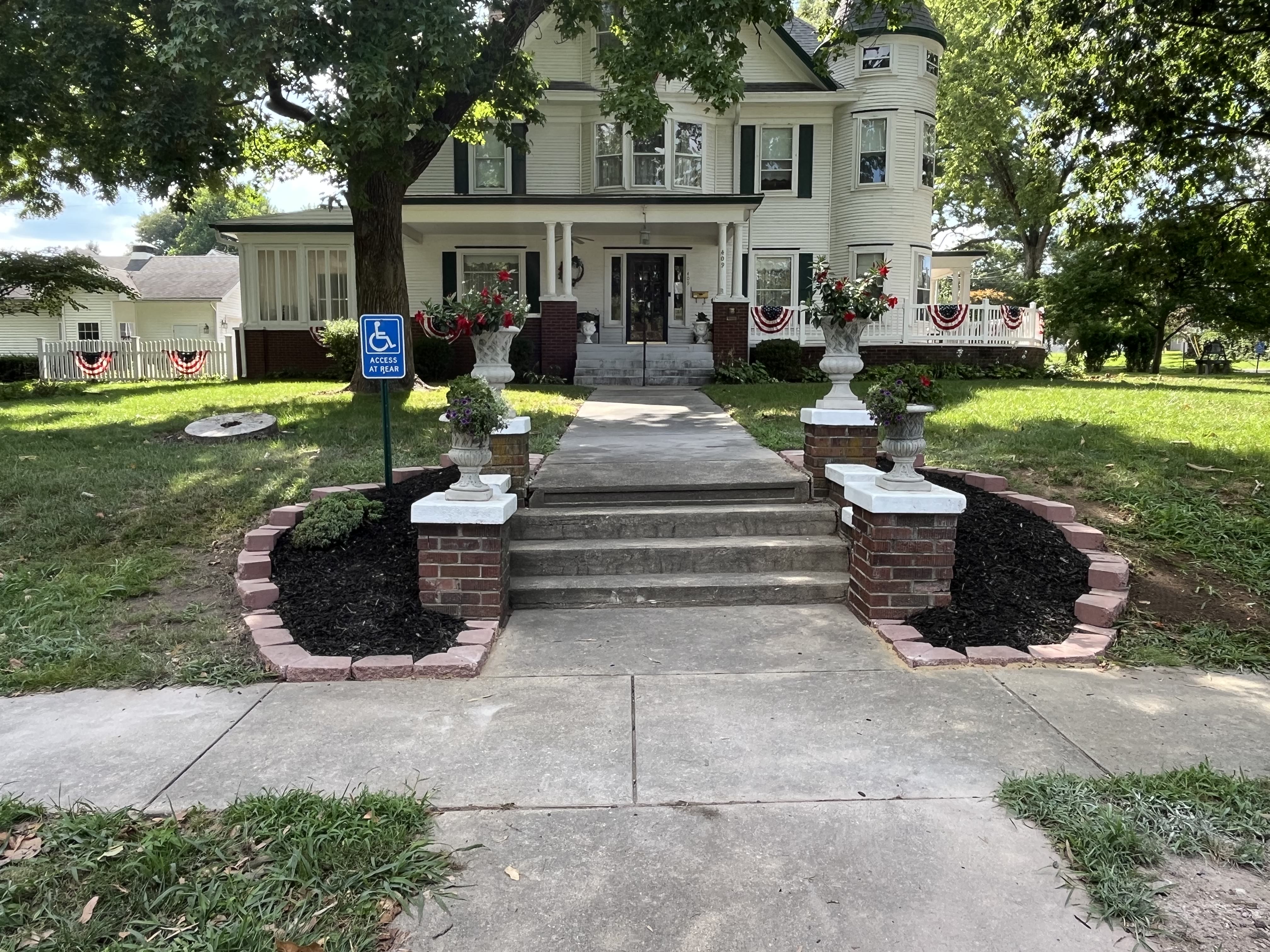 Garden photo